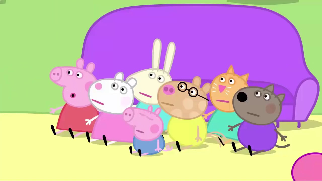 svinka peppa RYTP :)))))