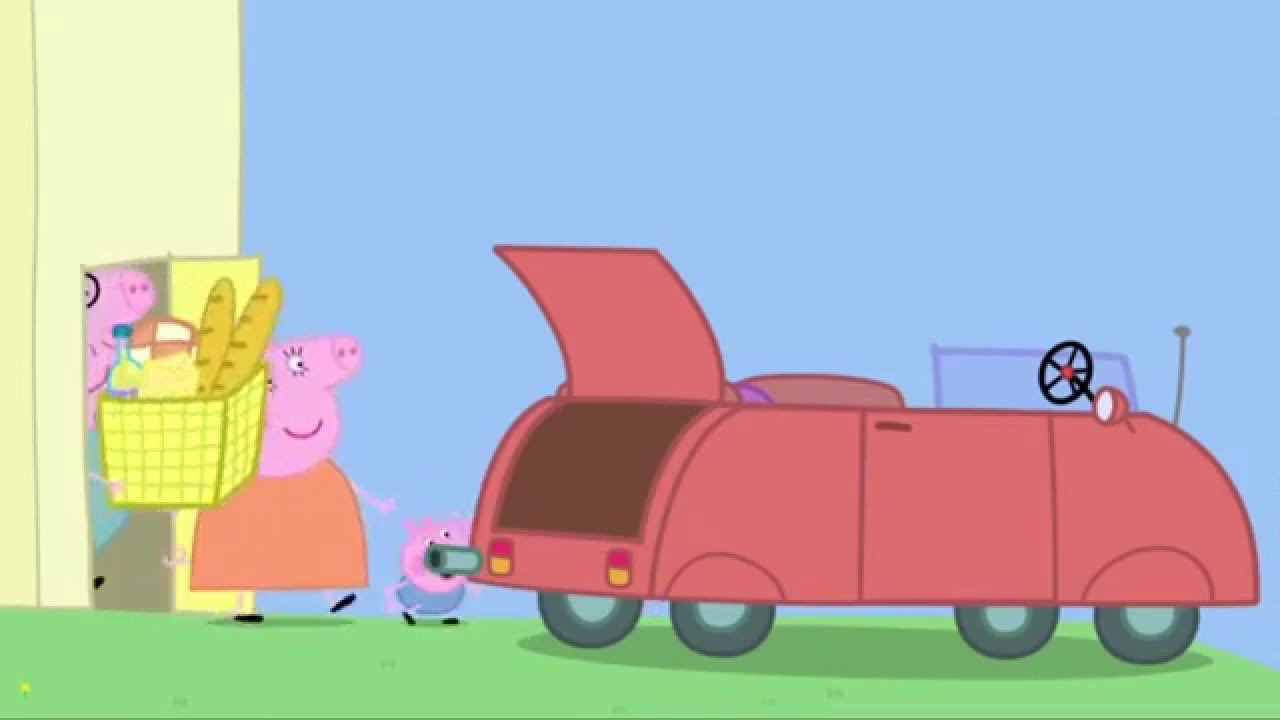 SVINKA PEPPA RYTP