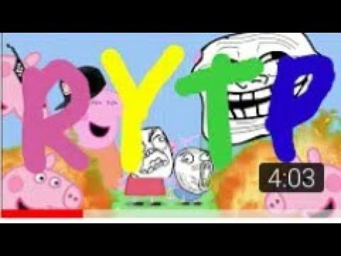 Svinka Peppa RYTP