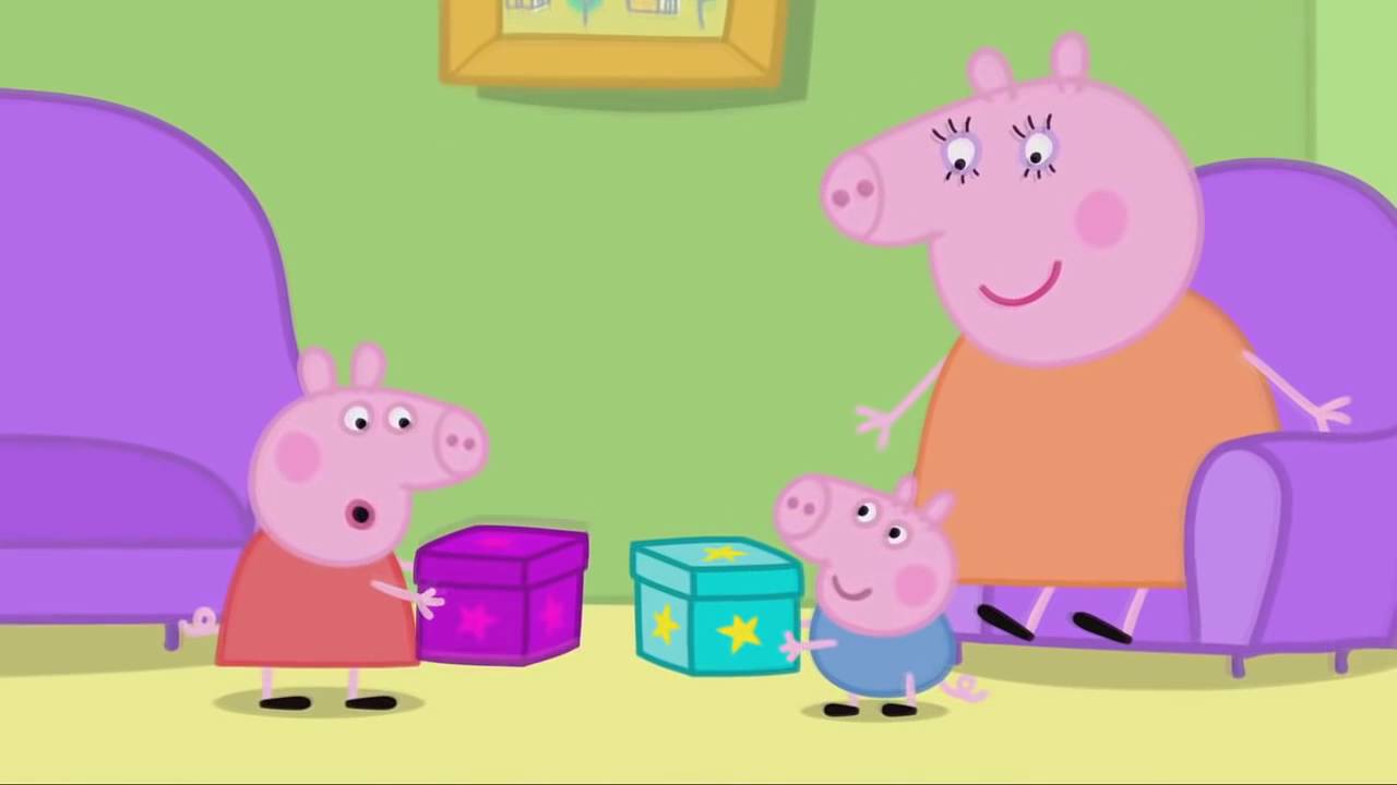 Svinka Peppa RYTP