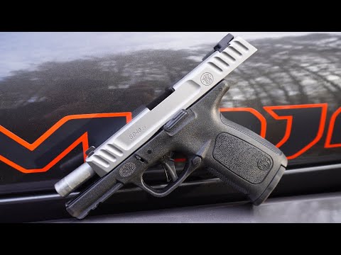 S&W SD40 2 0: Best Budget  40 S&W?!