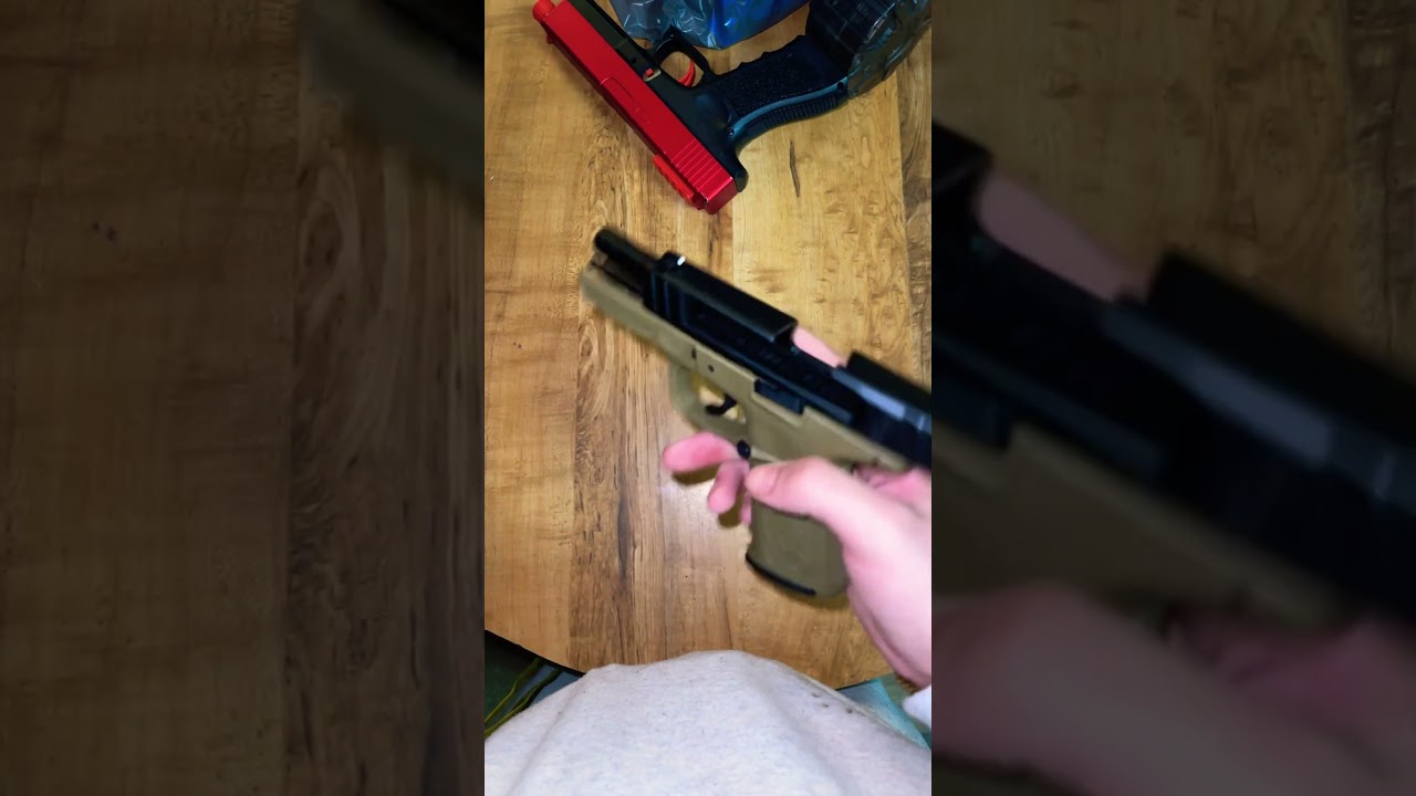 #S&W #sd40