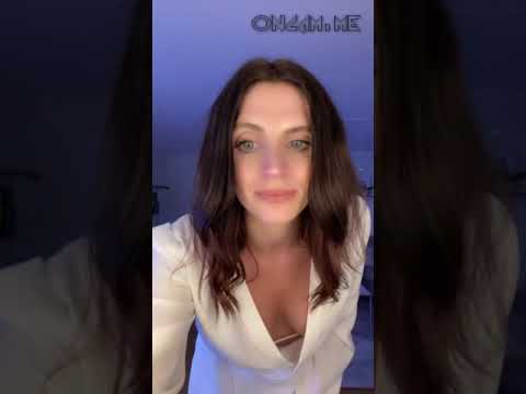 Swedish teasing her Cleavage on , BIGO,live ,Viral  Sueca provocando seu decote, BIGO,live