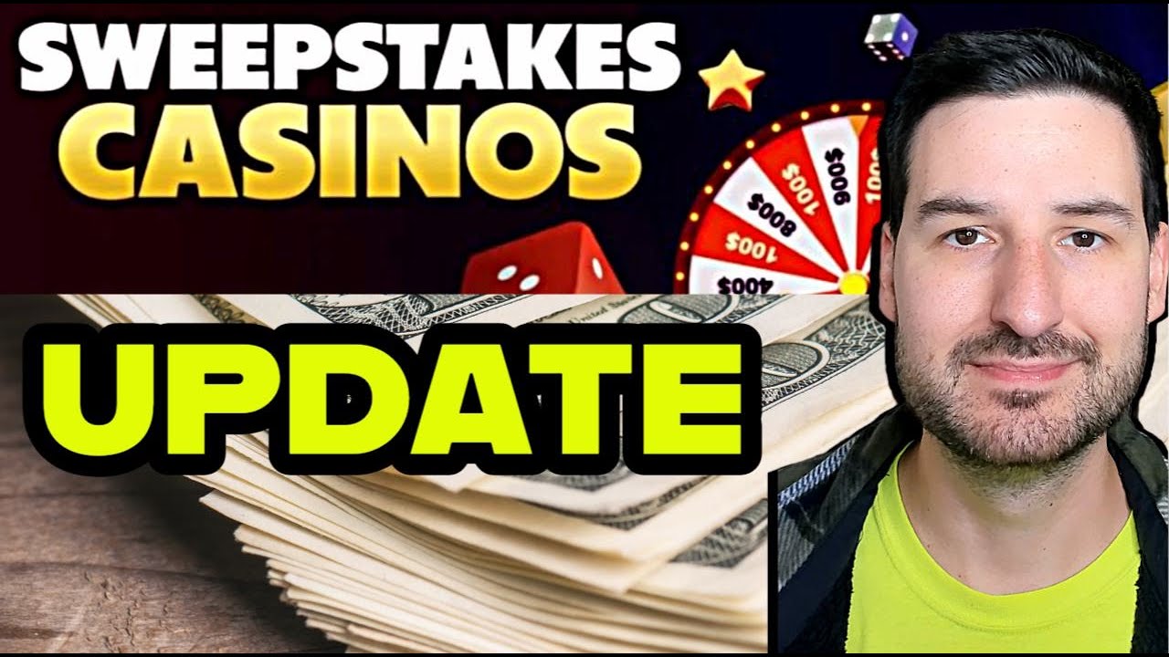 Sweepstakes Casino Side Hustle Update!