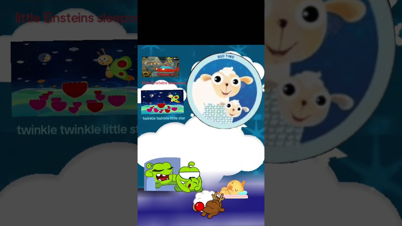 sweet dreams dvd menu