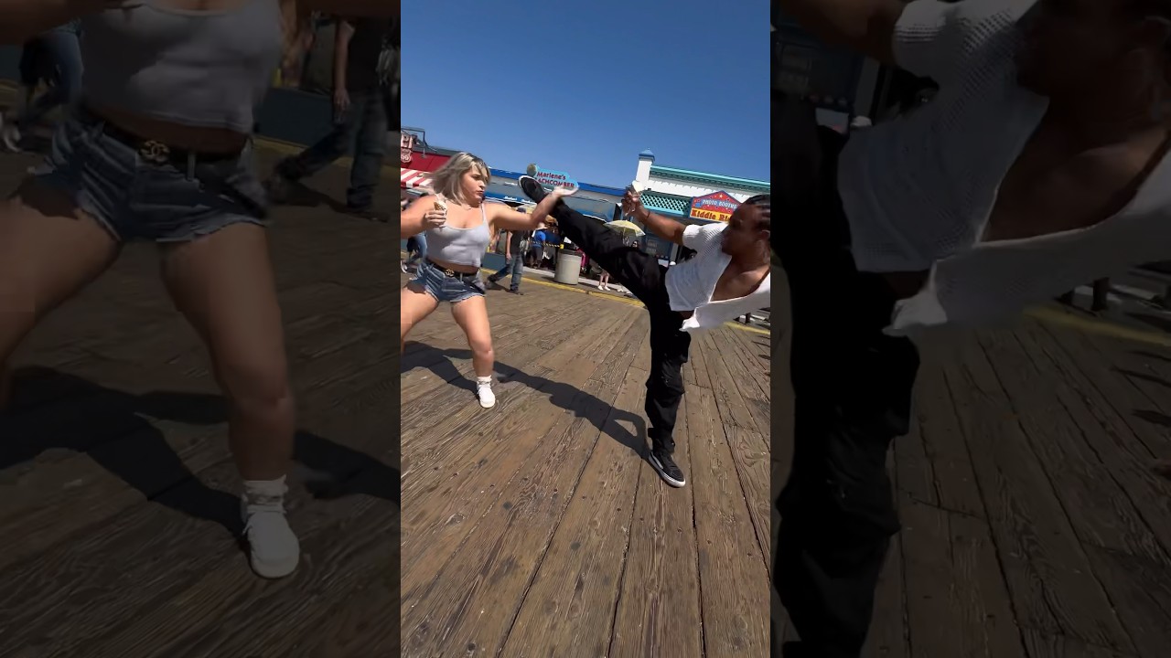 Sweet Ice Cream REVENGE!! Fikshun vs @kianadaigneault ! #fight #gta #funny