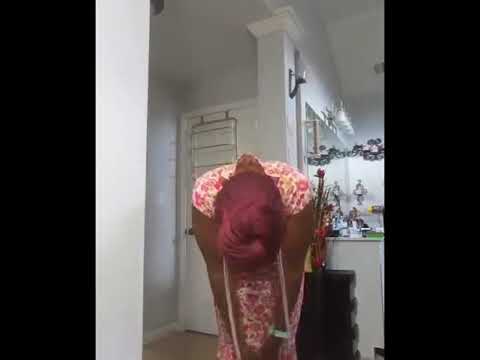 Sweet lealea twerk