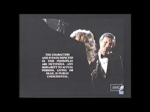 Sweet Liberty (1986) End Credits (AMC 2003)