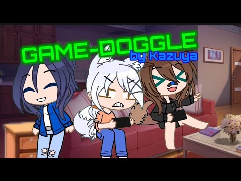 Sweet Life: THC | S01E02 - Game-Doggle (Doki-Doggle but my characters sings it) | Gacha × FNF