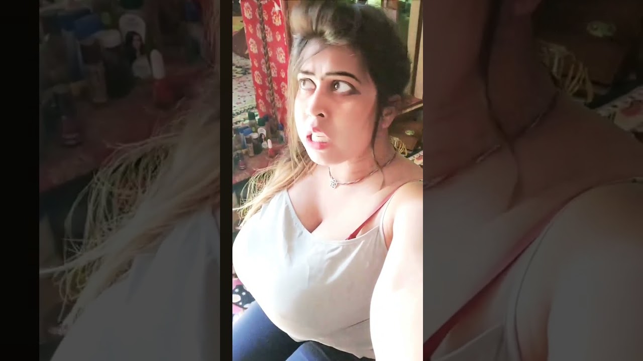 sweet pari status hot video