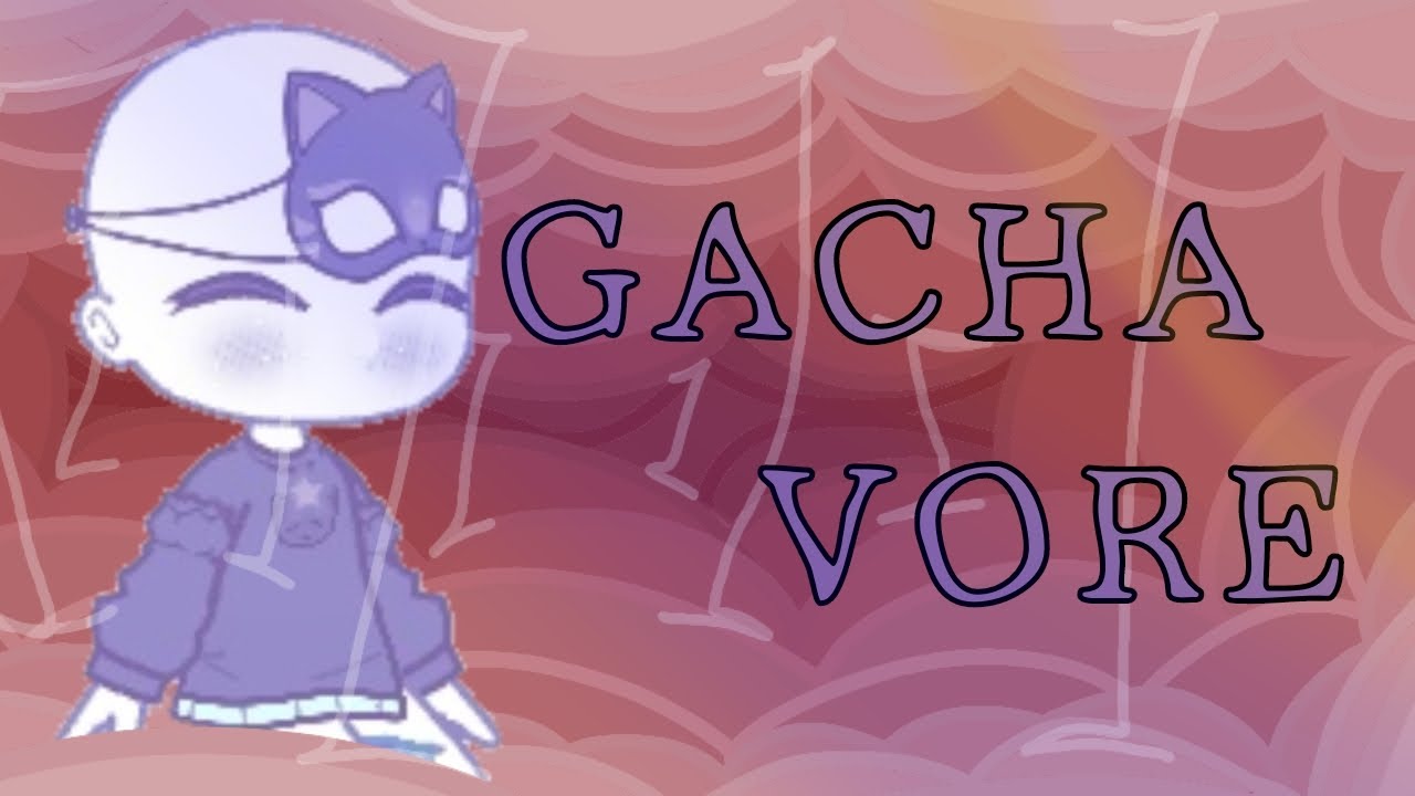 ♪︎Sweet vore with Aida♫︎ #gacha #vore