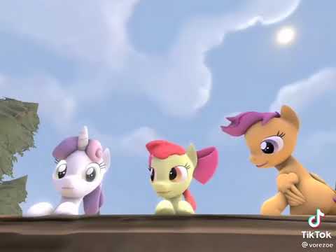 sweetie Belle vore