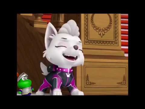 Sweetie evil laugh speed up