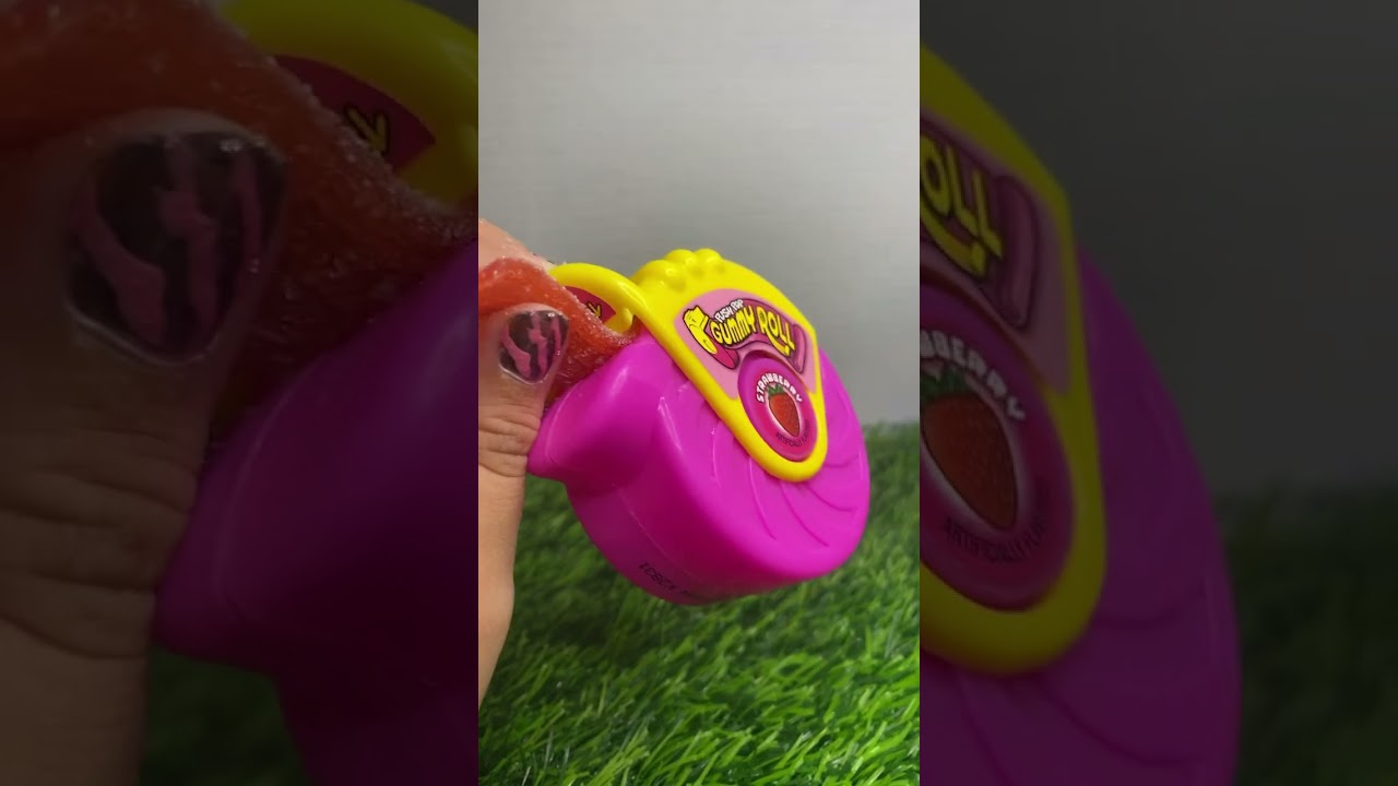 #sweettooth #pushpop #gummy 🍬🍬🍬