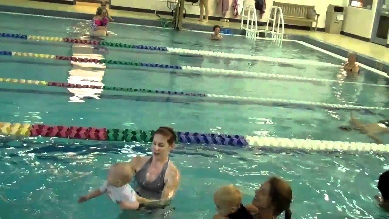 swim lessons