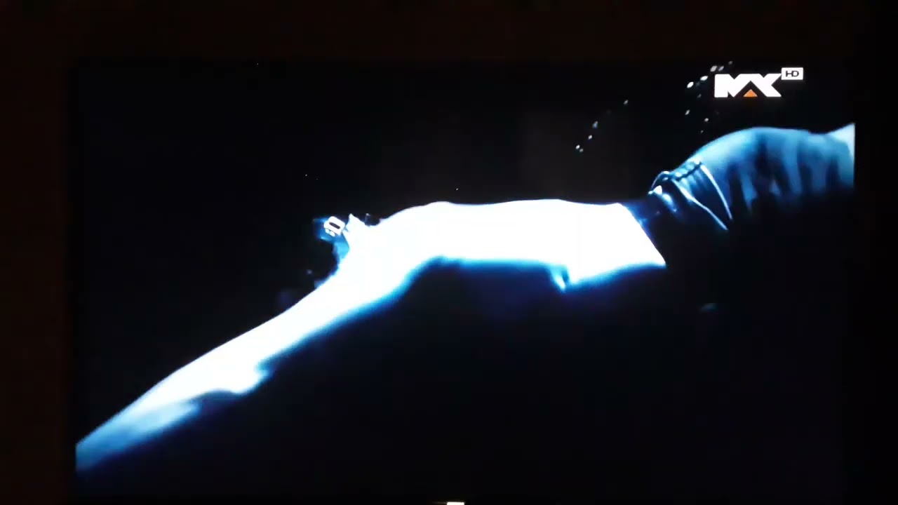 swimming ident mbc max