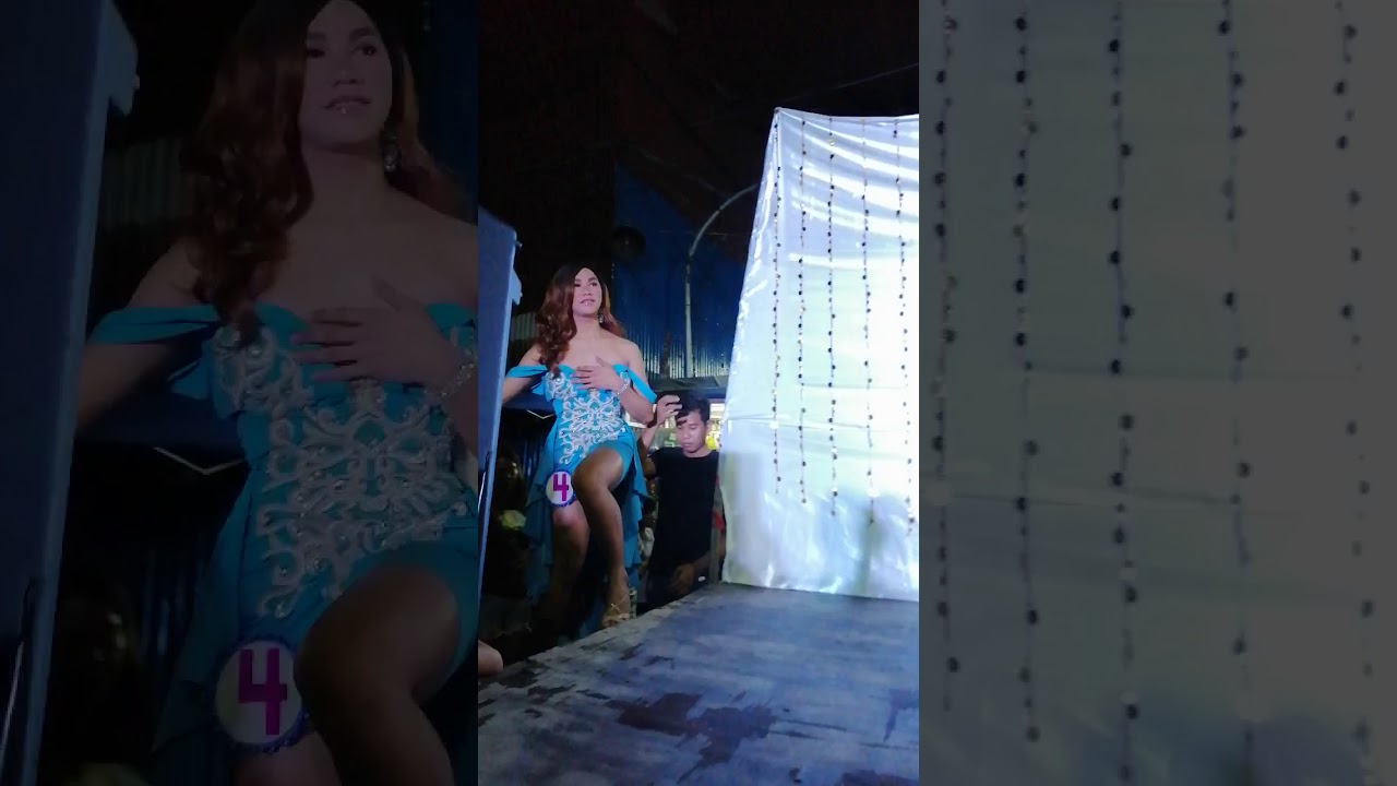 Swimwear 🏳️‍🌈 Miss Gay LMSY