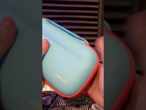 Switch 2 Accessories from JSAUX Part 2: Colorful Ultra-thin Carrying Case! | Mikeinoid  #switch2