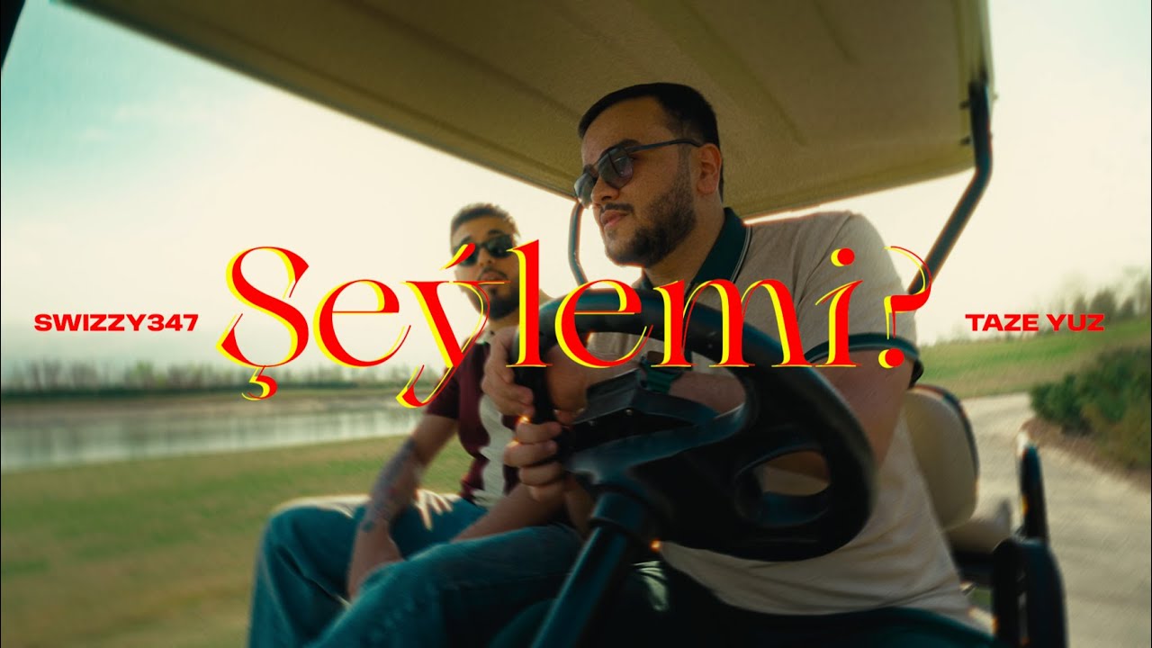 Swizzy347 & Taze Yuz - Şeýlemi? (Music Video)