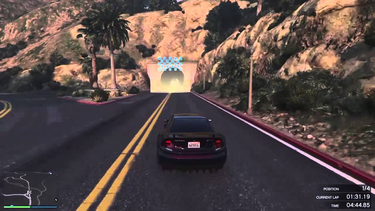 SXHB plays GTAV: Grepe  Expectations