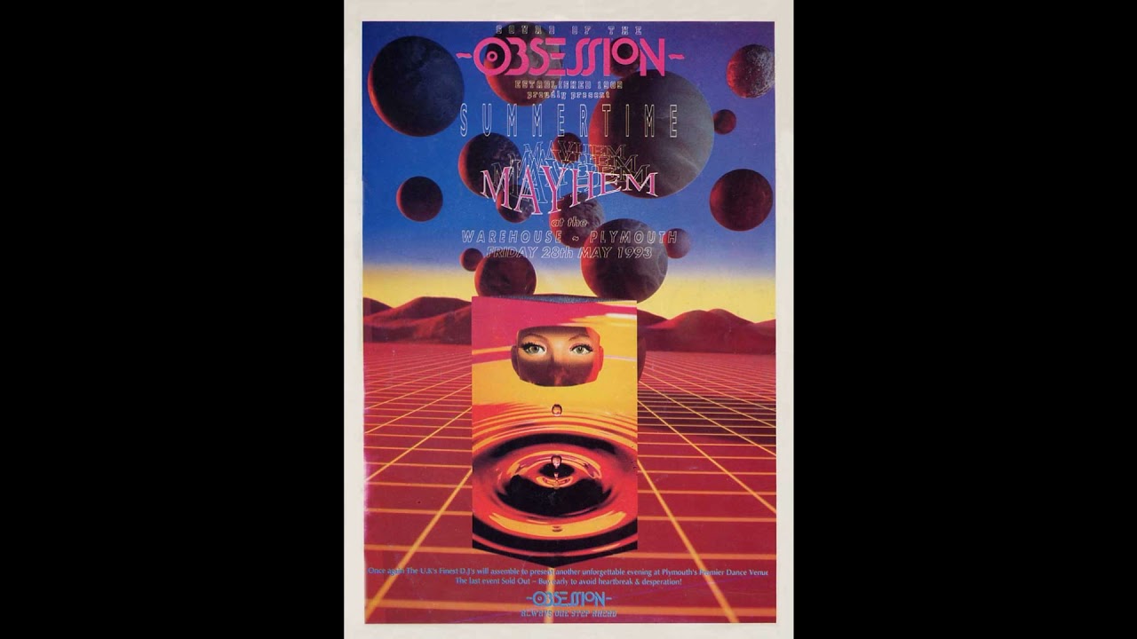 Sy ~ Live @ Obsession - Summertime Mayhem