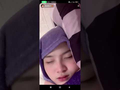 Syabila Live Tiktok 01