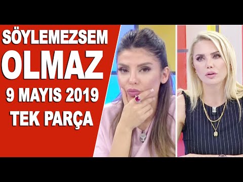 Söylemezsem Olmaz 9 Mayıs 2019