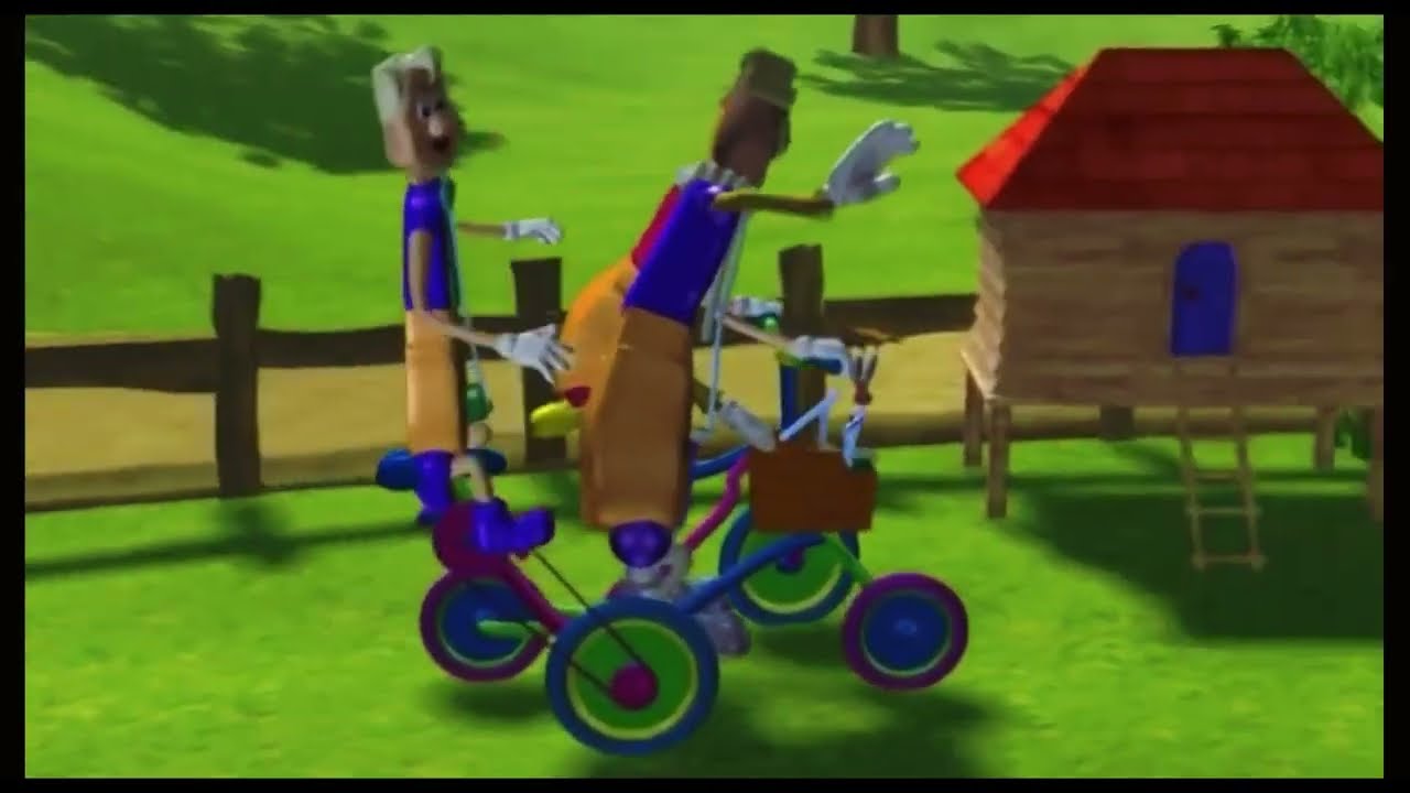 Symfollies Cycling episode 34 lost episode