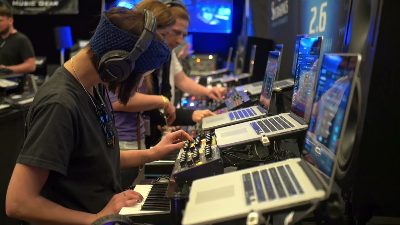 Synthplex Mini Tour