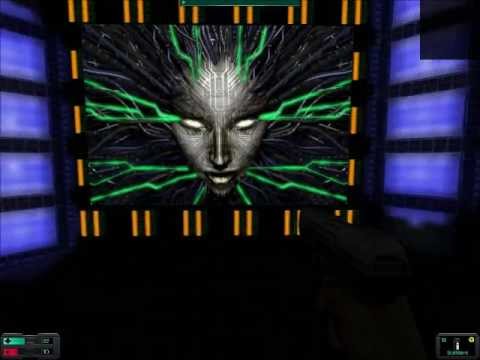 System Shock 2 - Meet SHODAN