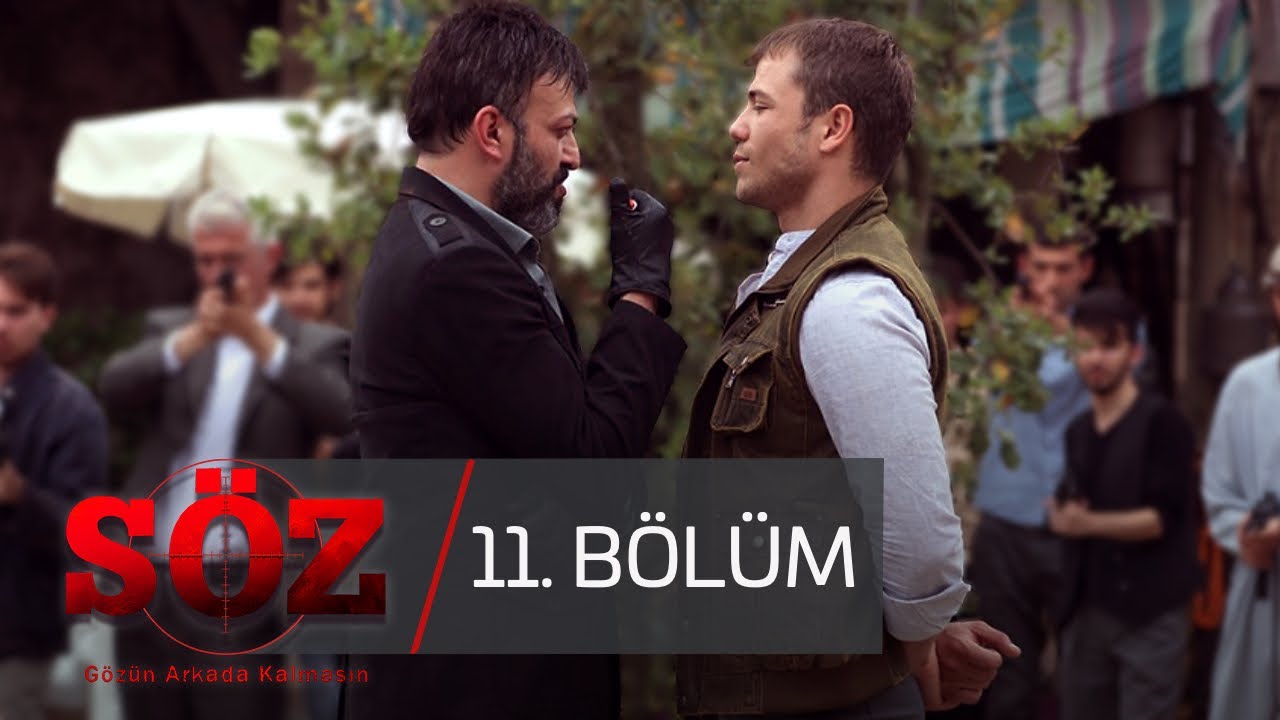 Söz | 11.Bölüm | 