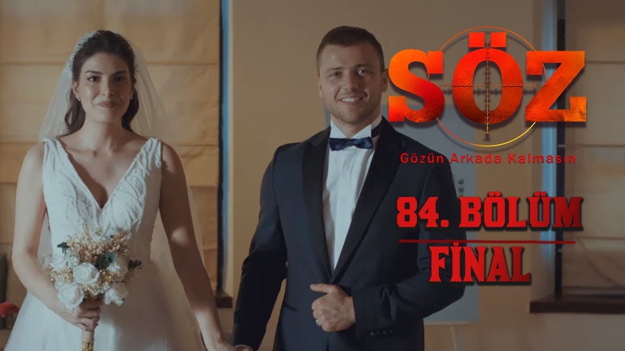 Söz | 84. Bölüm FİNAL | 