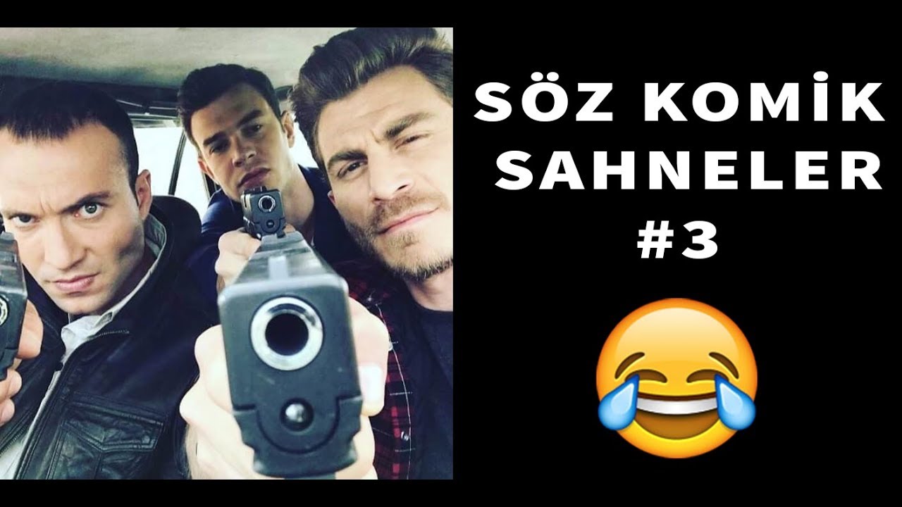 Söz - En Komik Sahneler #3