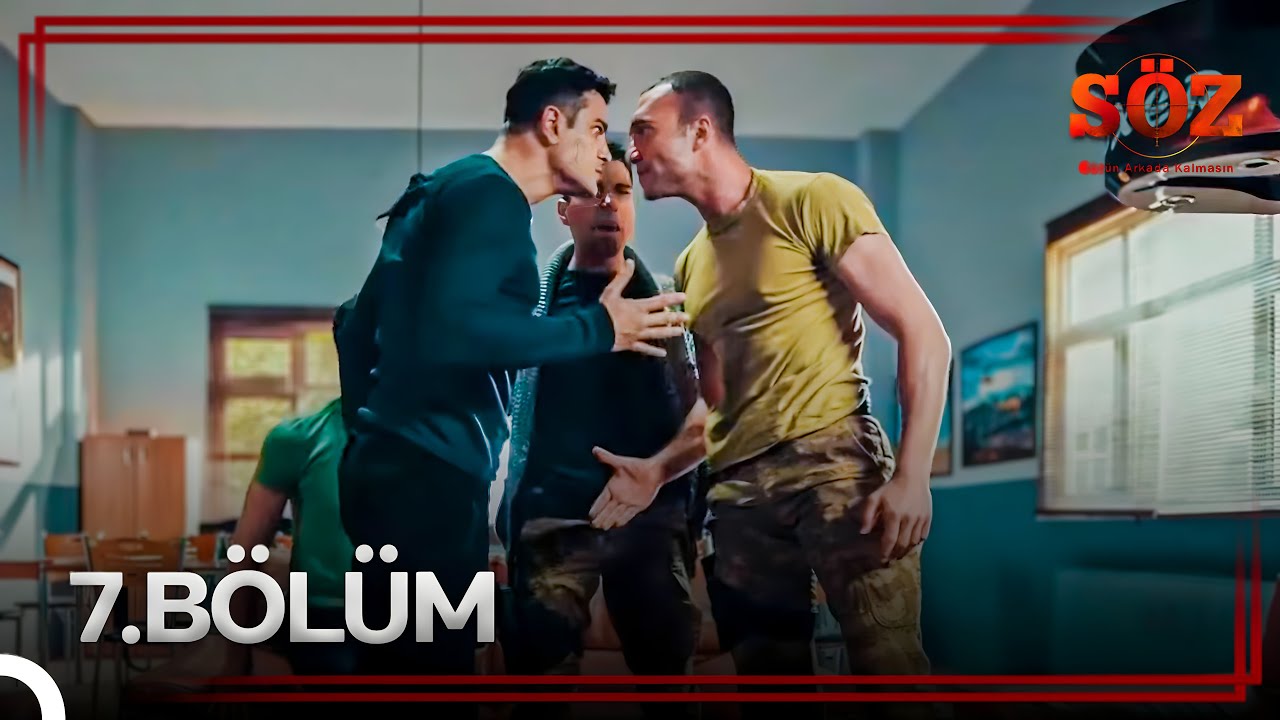 Söz 7. Bölüm #Yeniden