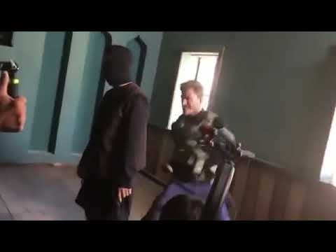 Söz Kamera Arkası