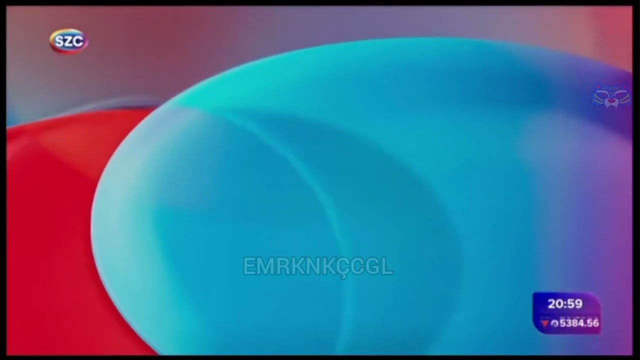 SZC (SÖZCÜ TV) - LOGO JENERİĞİ 1 MART 2023 -?