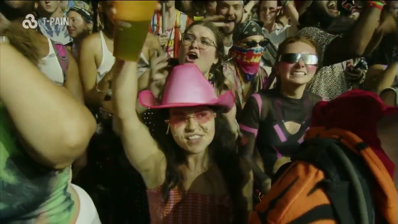 T Pain 2024 06/14 Bonnaroo, Manchester, TN 720p