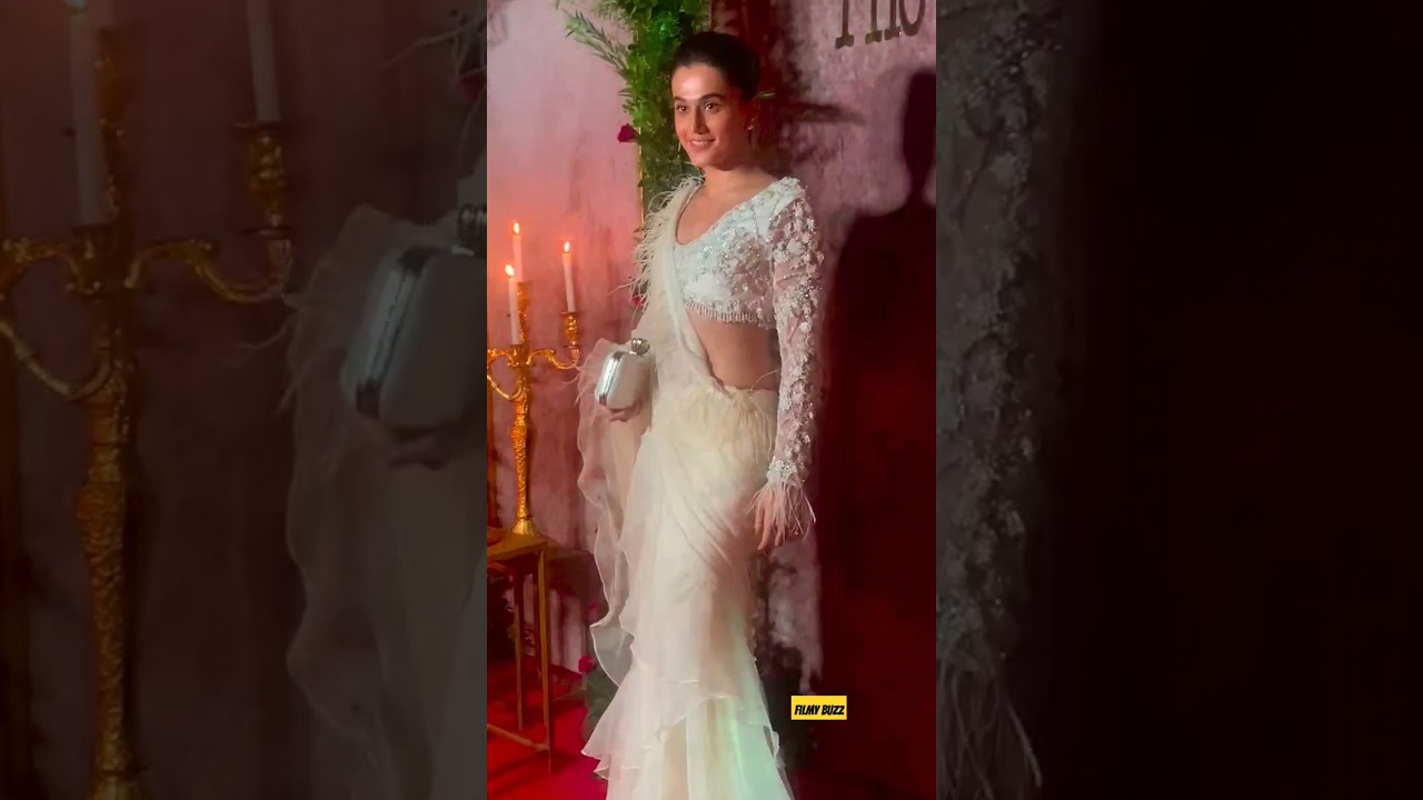 Taapsee Pannu hot dress #trending #youtubeshorts #viral #shortvideo #taapseepannu #shorts