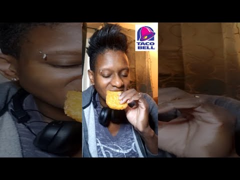Taco Bell Hashbrowns 2MINUTE REVIEW #tacobell