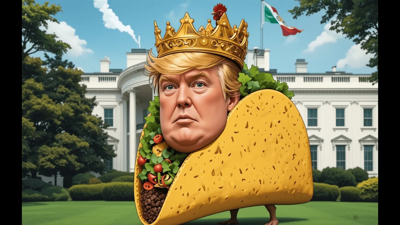 Taco Trump: Memes