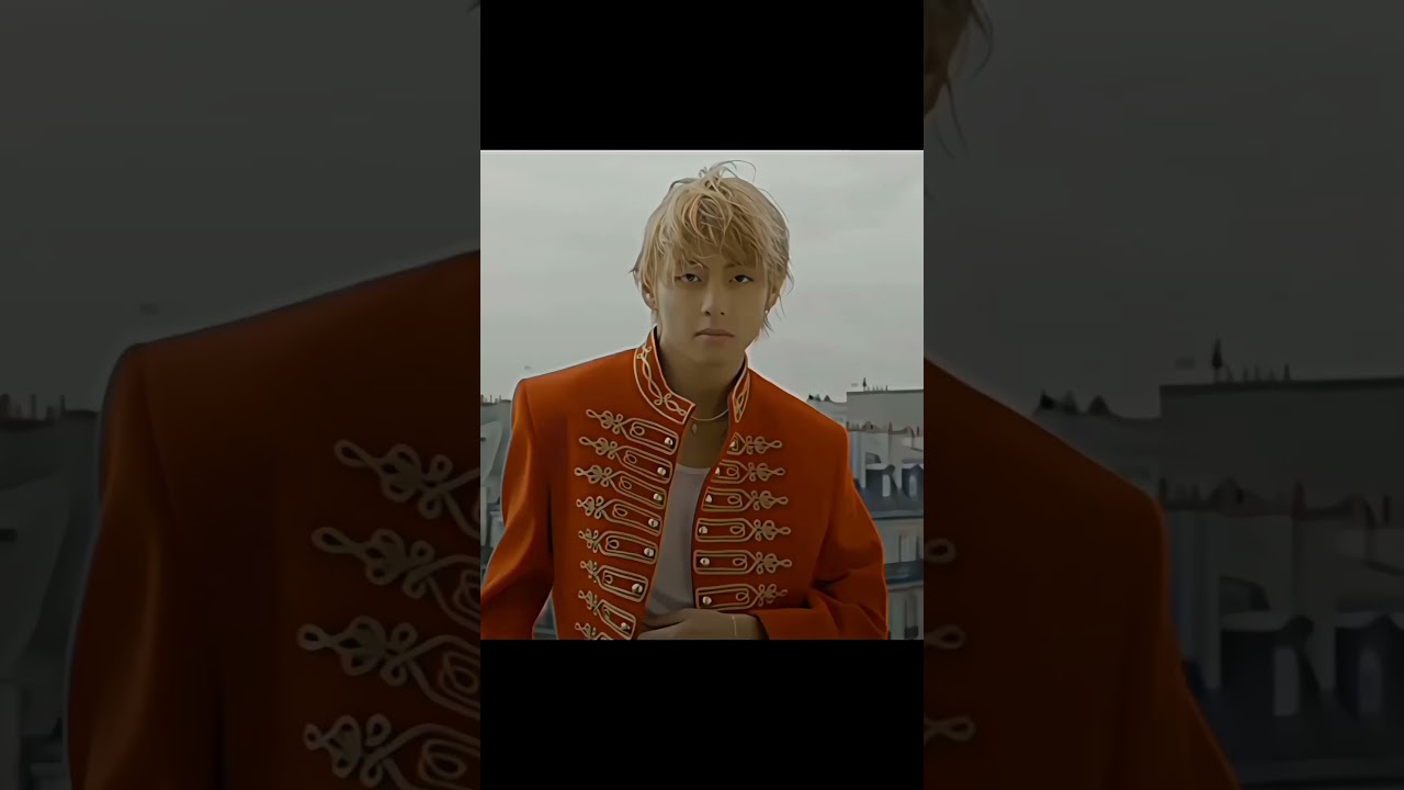 Taehyung esquire film twixtor clips