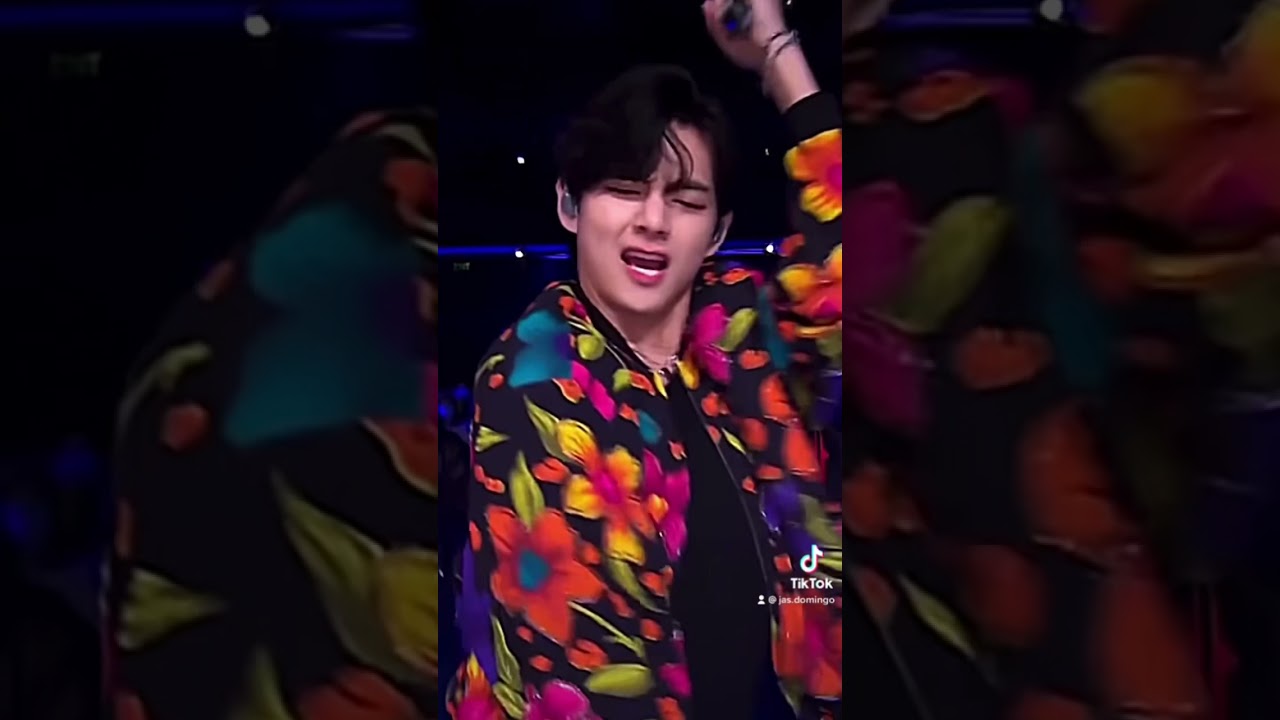 Taehyung sexy dance 😎🥵