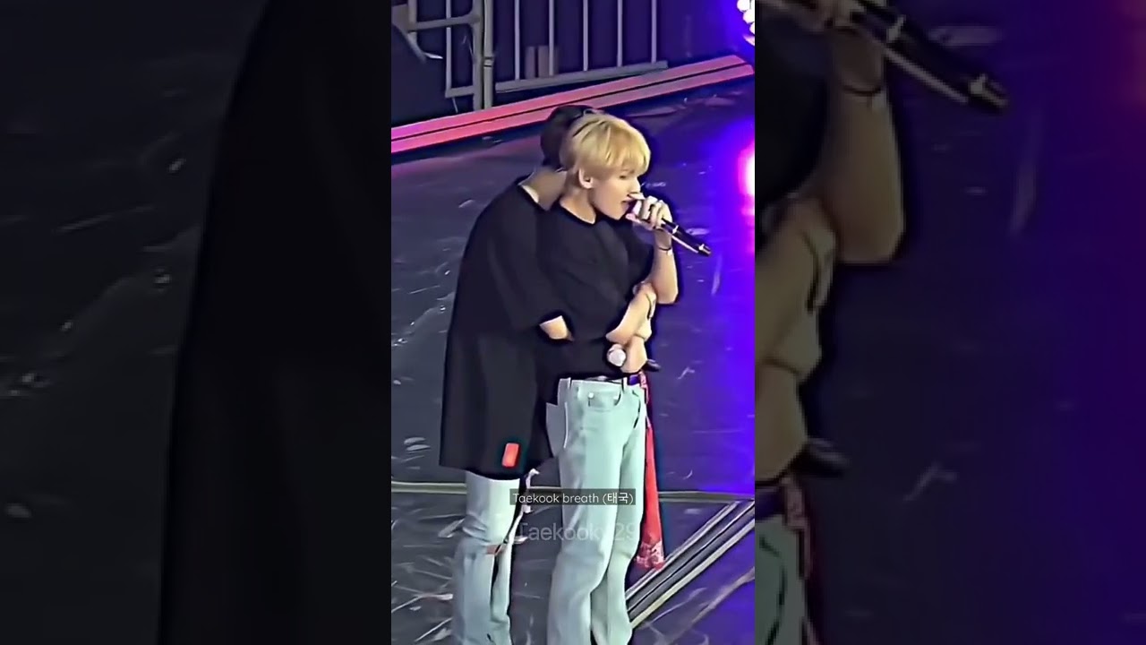 taekook back hug🥺💜💜#taekook