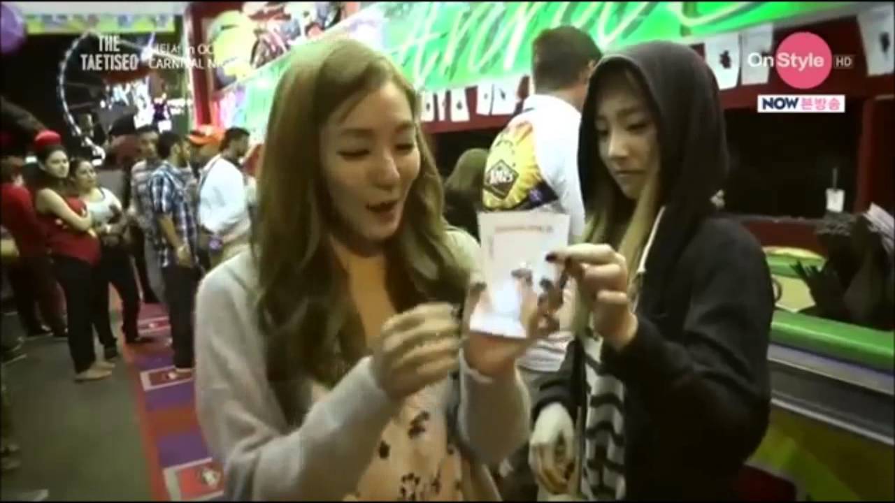 TAENY MOMENTS [The TaeTiSeo] EP.1&2