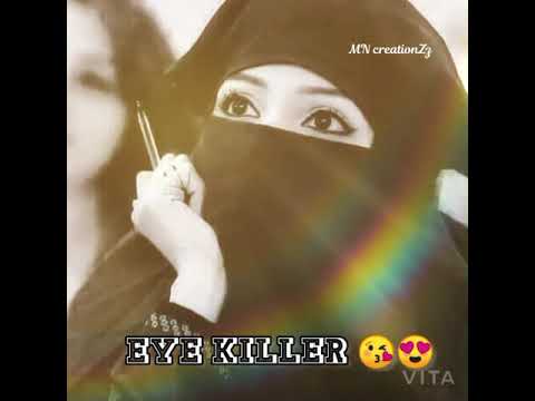 Tag a hijab eyekiller #eyekiller #hijabgirl ❤️❤️