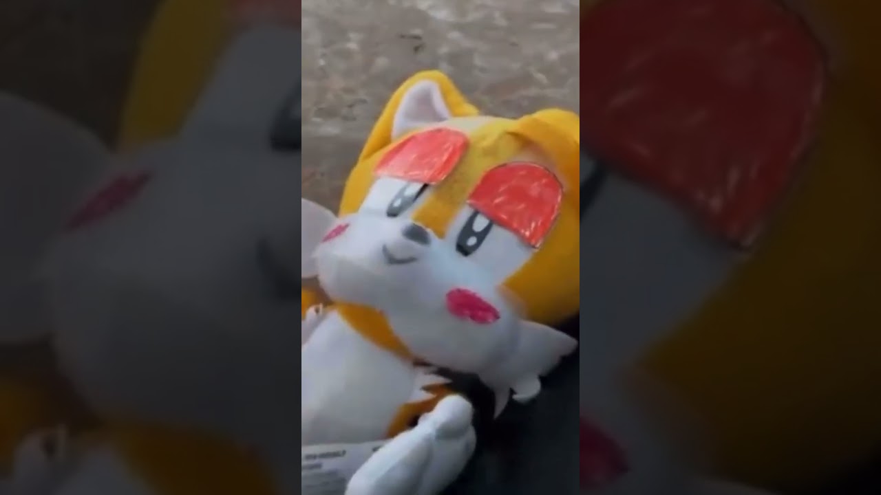 Tails being weird, sus and gay for 53 seconds | STHAS