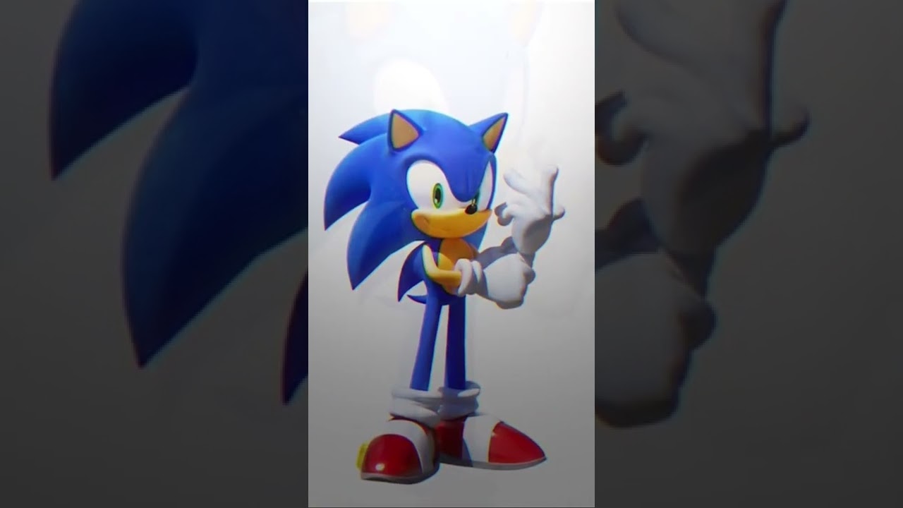 TAILS, SHADOW, SILVER, SONIC, AMY, BLAZE, ROUGE