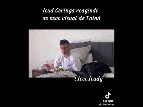 Taina Costa fica pelada na frente do Loud Victor e....