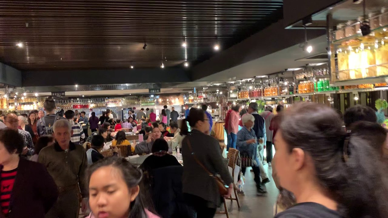 Taipei Vegetarian Buffet