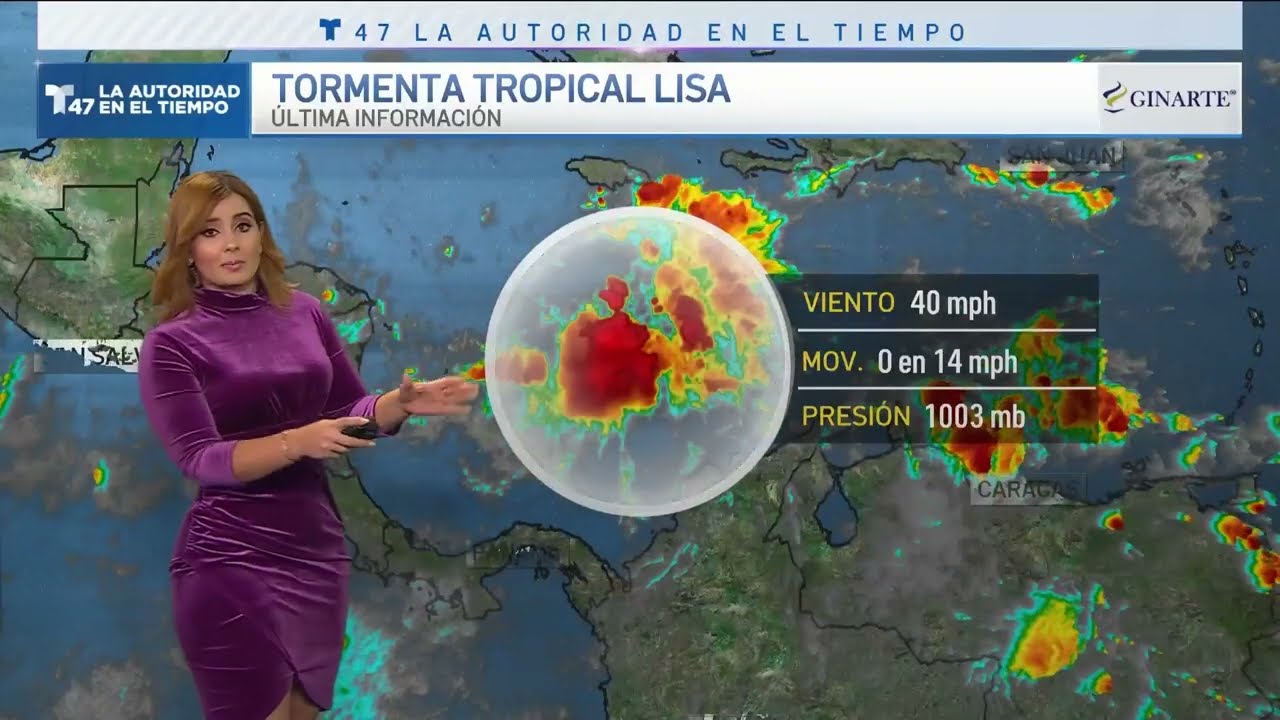 Tairy Ynoa | Weather 141
